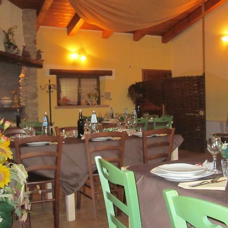Le Spighe Agriturismo Cesena Eksteriør bilde