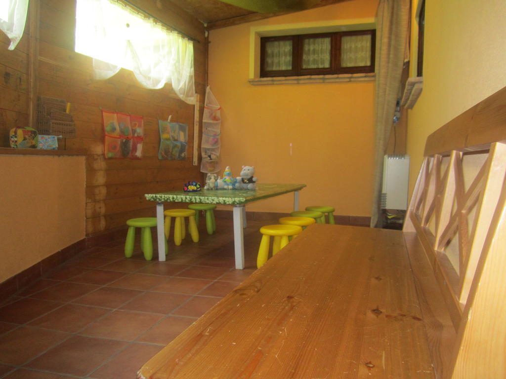 Le Spighe Agriturismo Cesena Eksteriør bilde