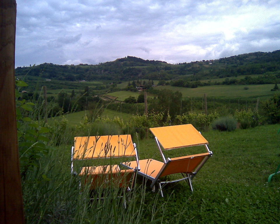 Le Spighe Agriturismo Cesena Eksteriør bilde