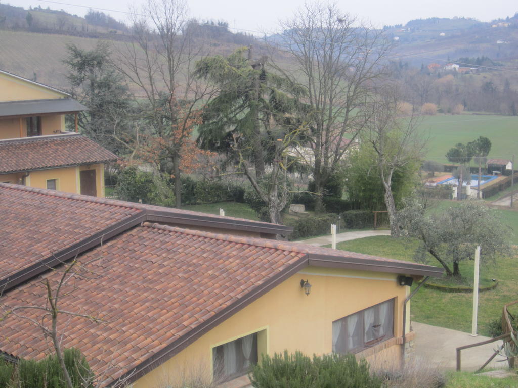 Le Spighe Agriturismo Cesena Eksteriør bilde