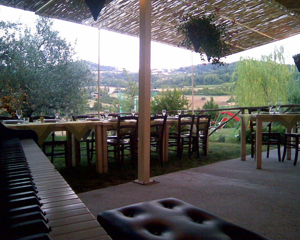 Le Spighe Agriturismo Cesena Eksteriør bilde