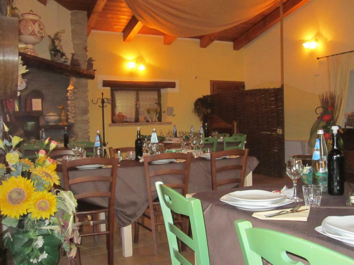 Le Spighe Agriturismo Cesena Eksteriør bilde