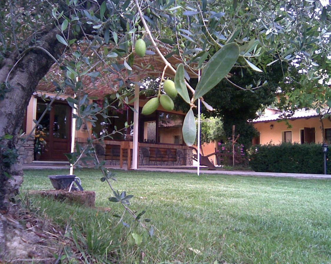 Le Spighe Agriturismo Cesena Eksteriør bilde