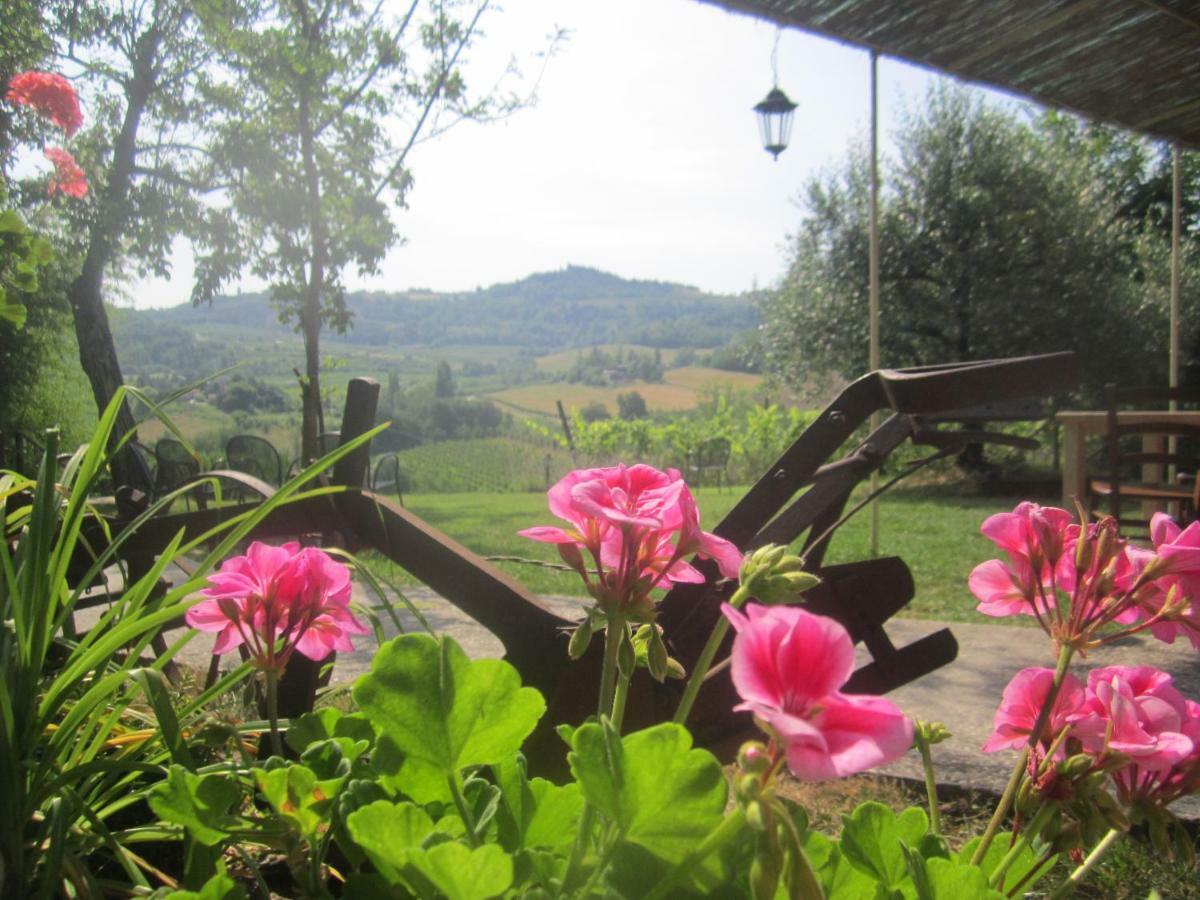Le Spighe Agriturismo Cesena Eksteriør bilde