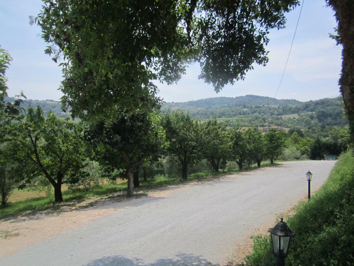 Le Spighe Agriturismo Cesena Eksteriør bilde