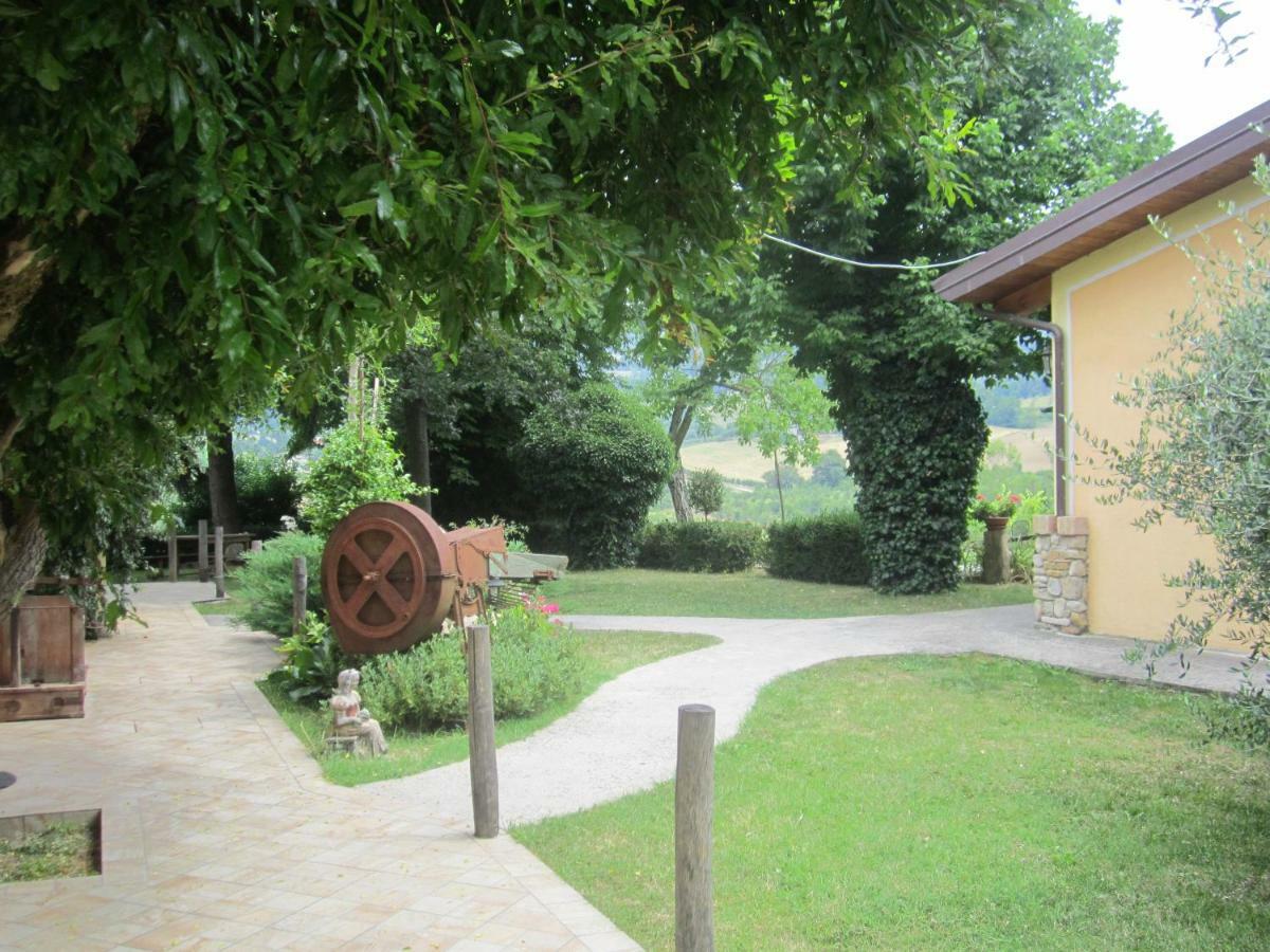 Le Spighe Agriturismo Cesena Eksteriør bilde