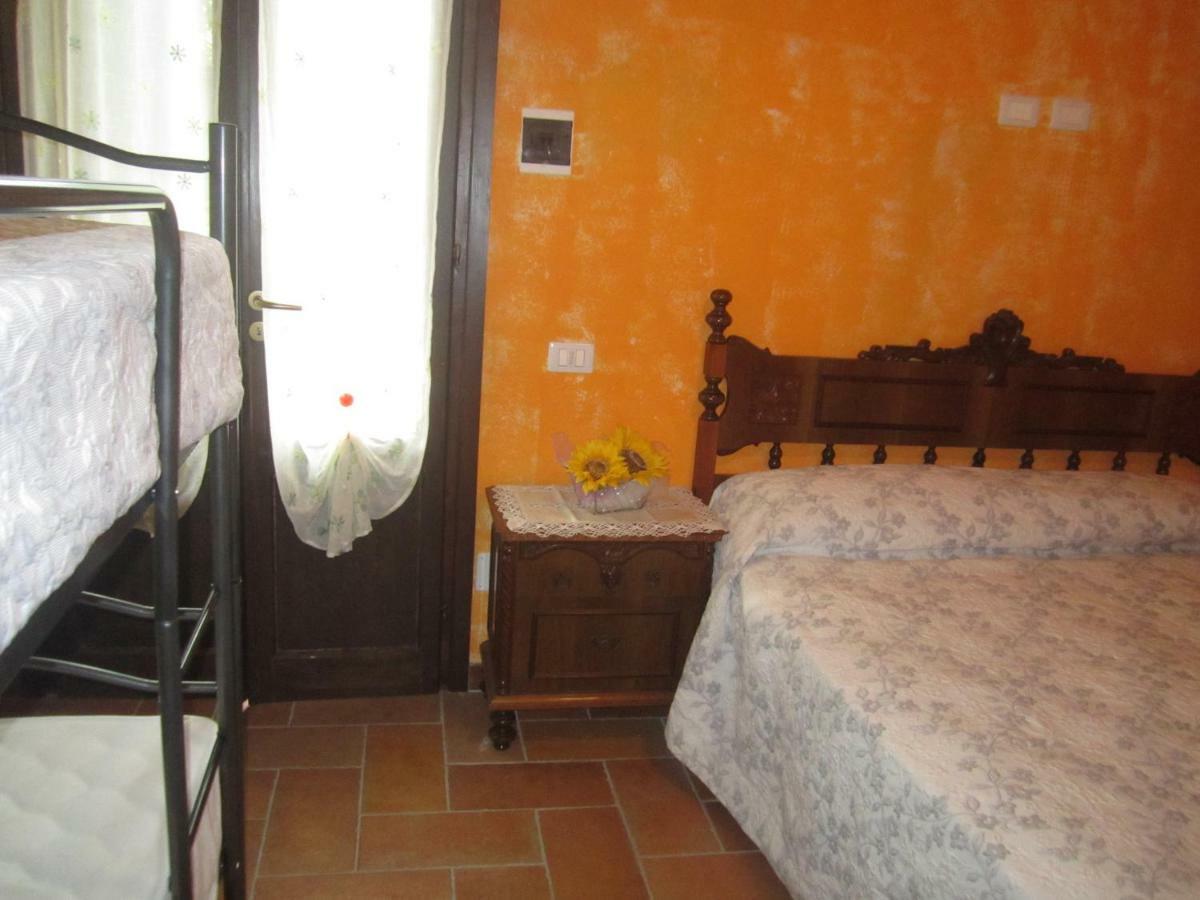 Le Spighe Agriturismo Cesena Eksteriør bilde