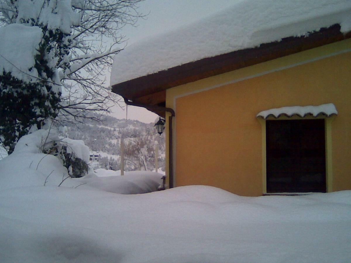 Le Spighe Agriturismo Cesena Eksteriør bilde