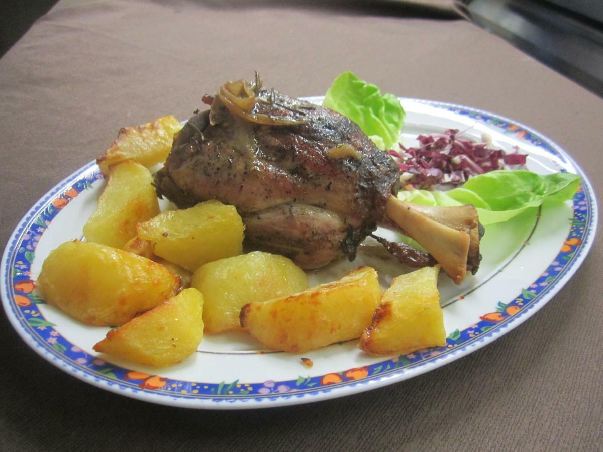 Le Spighe Agriturismo Cesena Eksteriør bilde